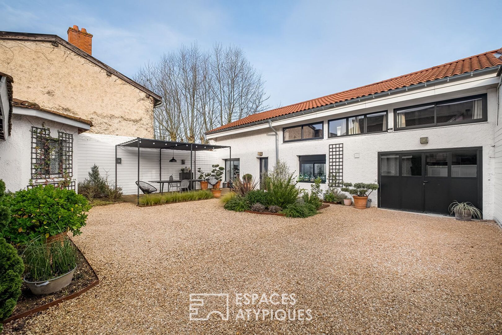 Maison à vendre, 220m², Charbonnières-les-Bains