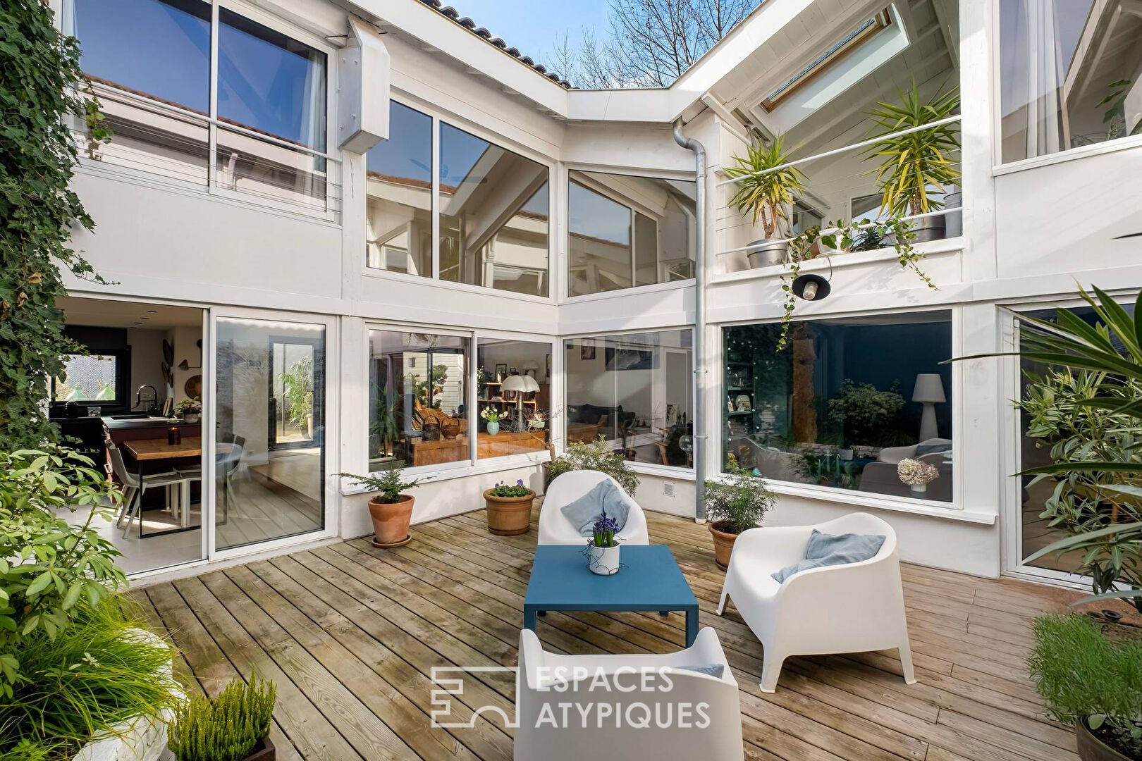 Maison à vendre, 220m², Charbonnières-les-Bains