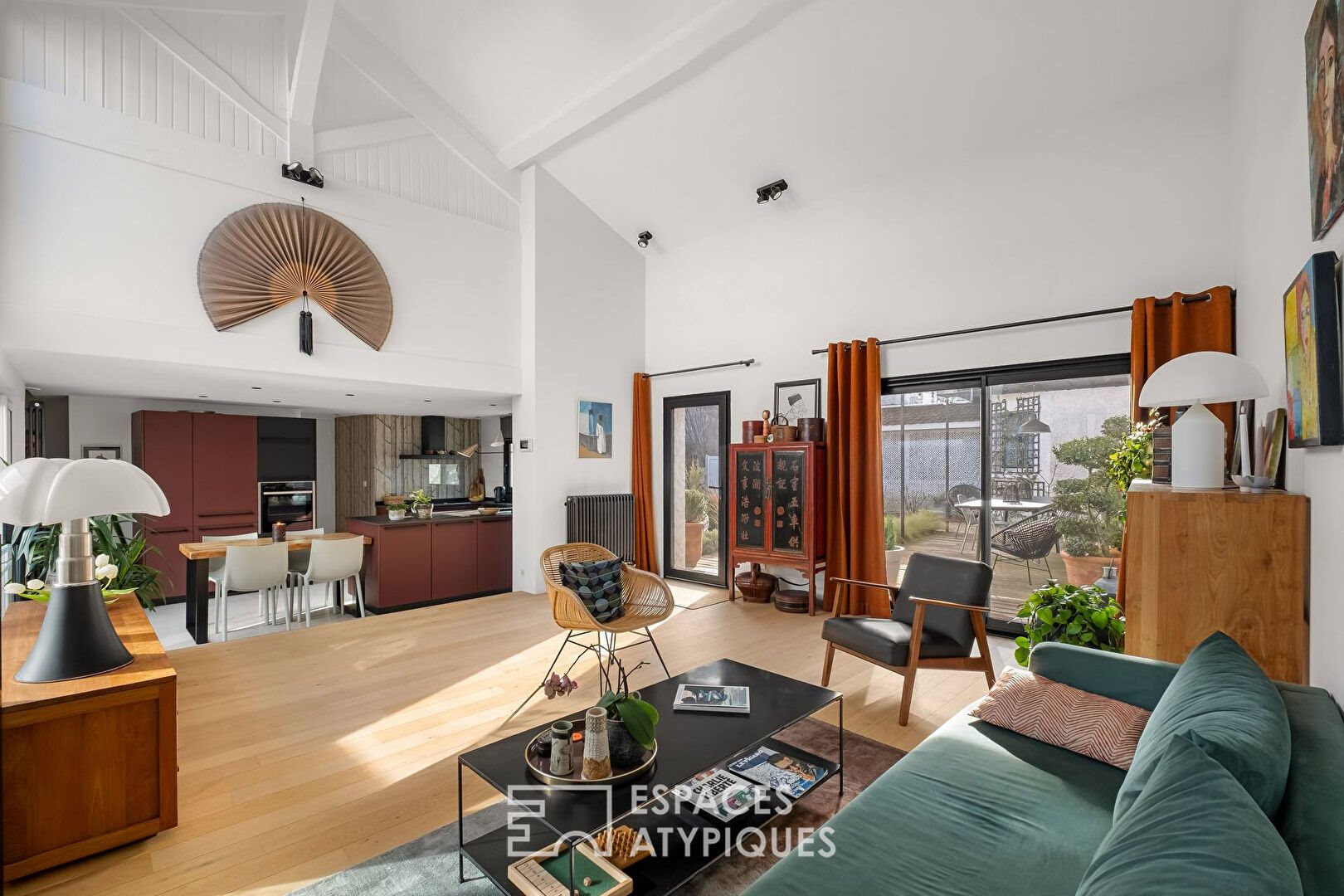 Maison à vendre, 220m², Charbonnières-les-Bains