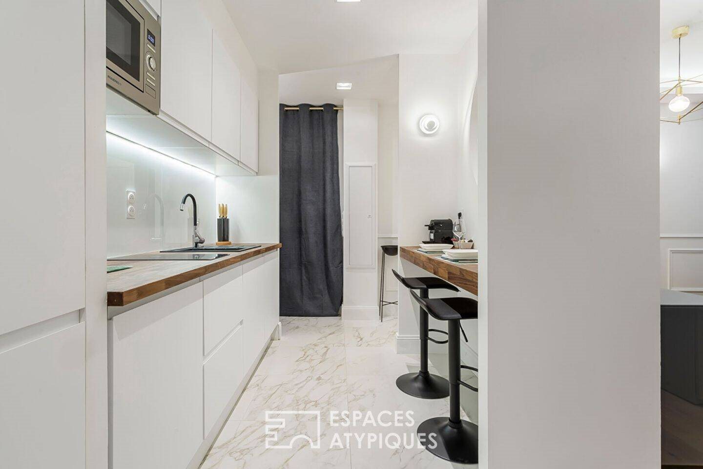 Appartement à louer, 33m², Lyon 1er