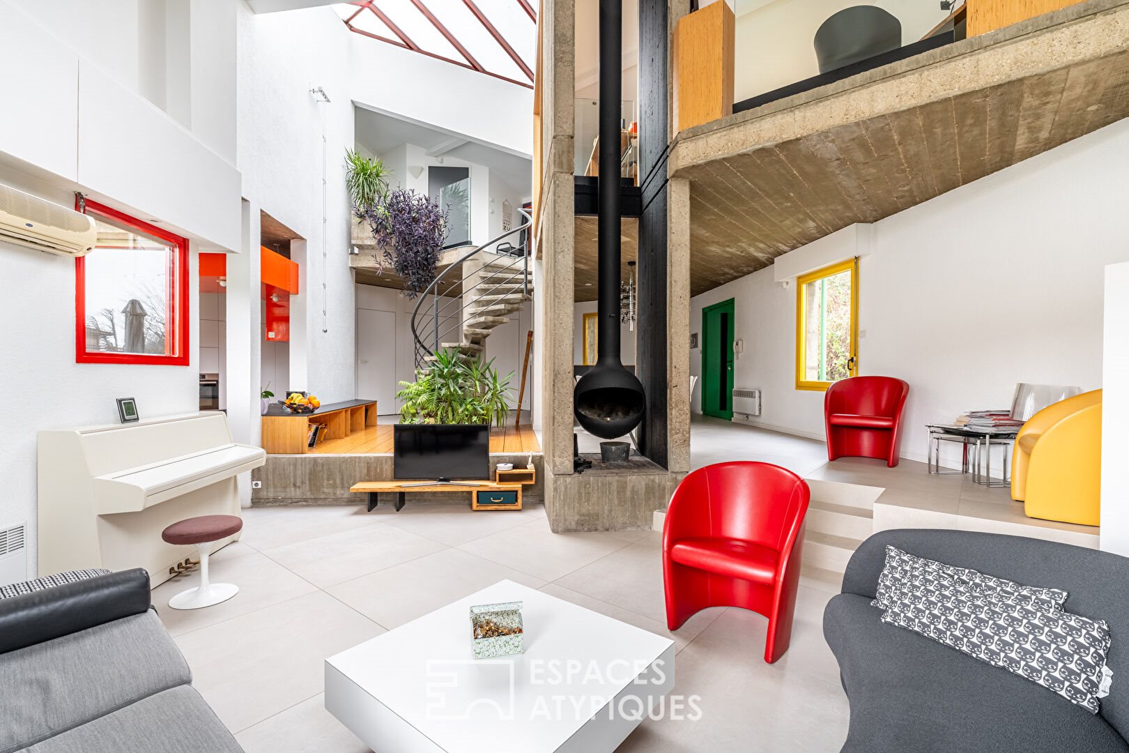 Maison à vendre, 199m², Saint-Cyr-au-Mont-d'Or