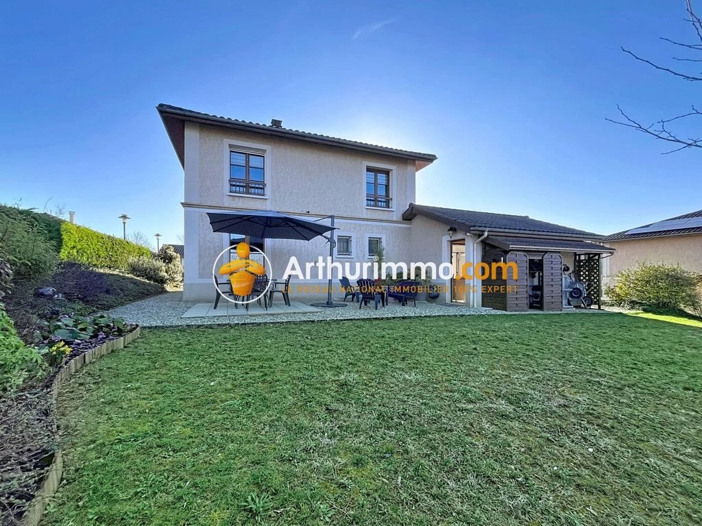 Maison à vendre, 111m², L'Isle-d'Abeau