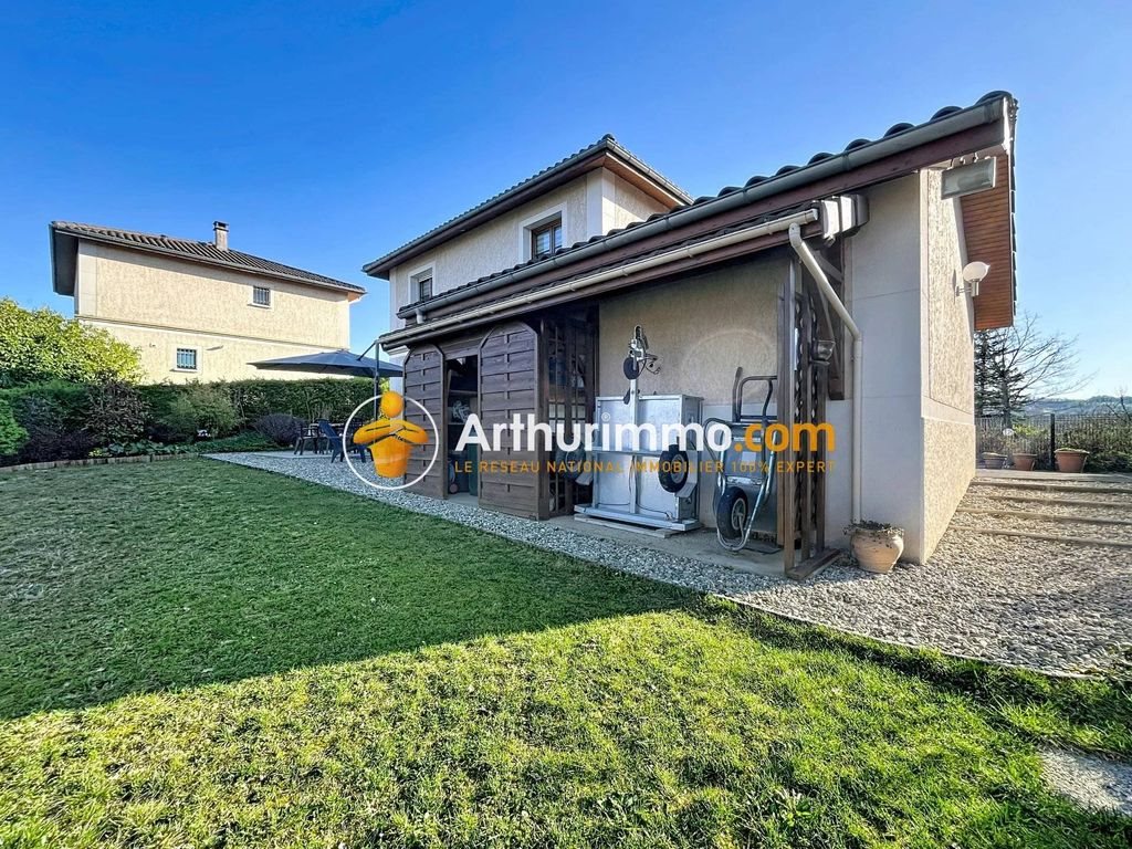 Maison à vendre, 111m², L'Isle-d'Abeau