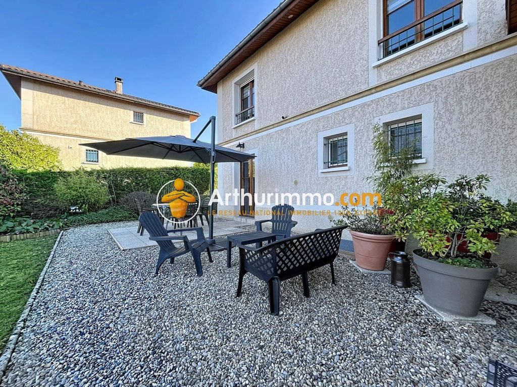 Maison à vendre, 111m², L'Isle-d'Abeau