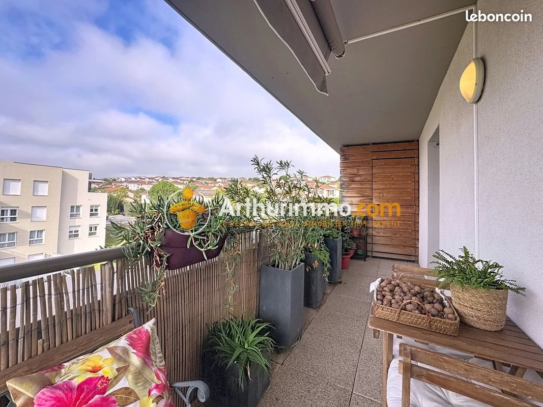 Appartement à vendre, 49m², L'Isle-d'Abeau