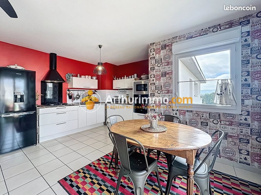 Appartement à vendre, 49m², L'Isle-d'Abeau