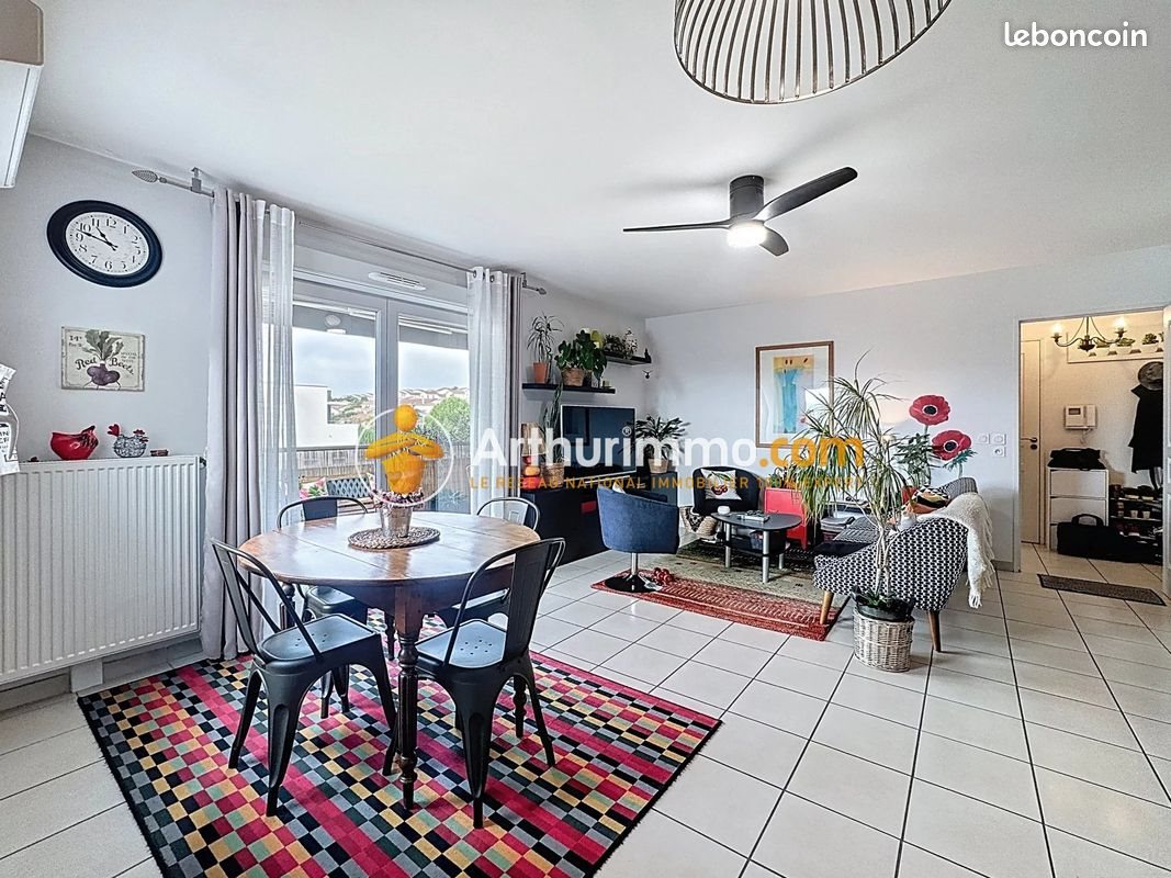 Appartement à vendre, 49m², L'Isle-d'Abeau