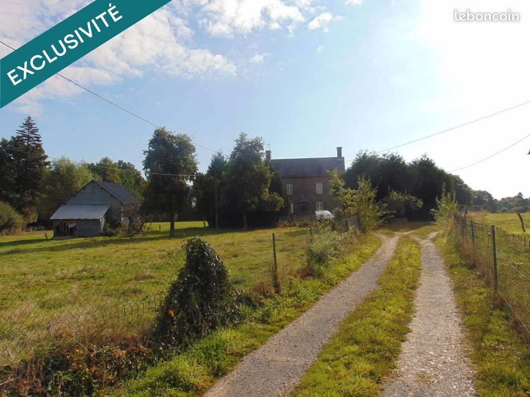 Maison à vendre, 103m², Bellou-en-Houlme