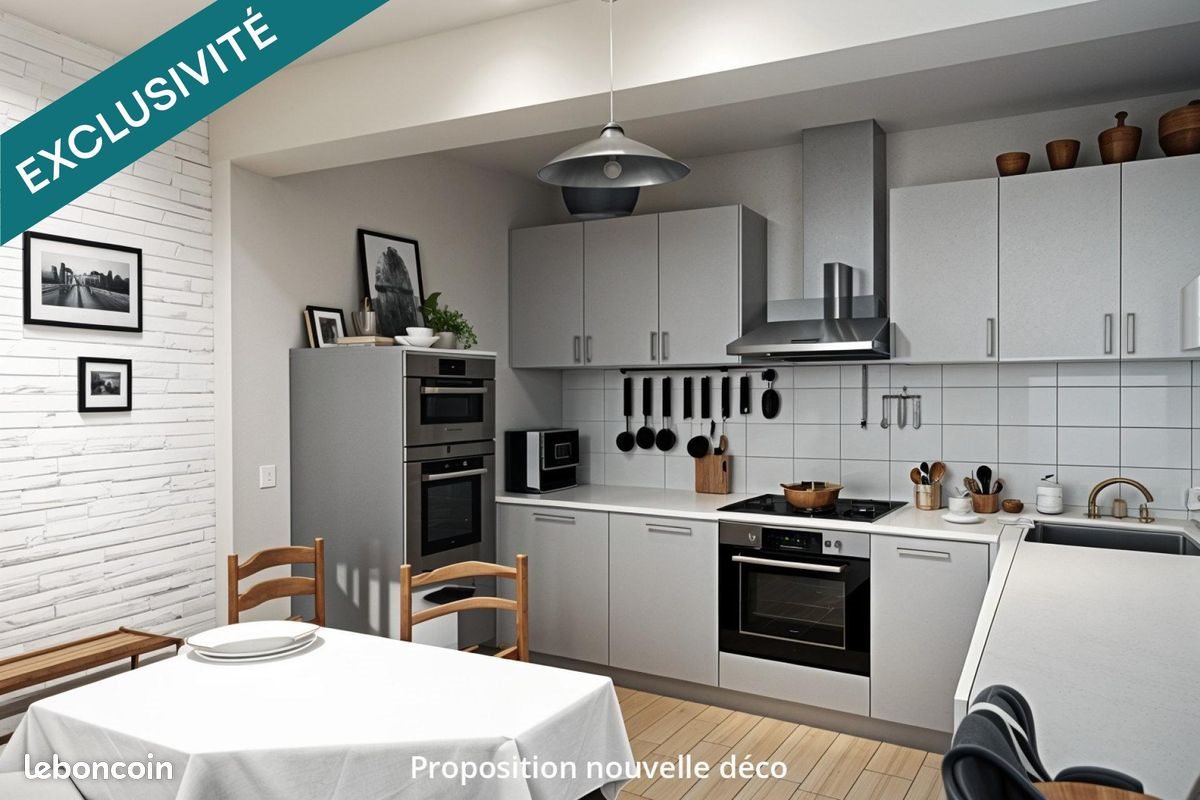 Maison à vendre, 103m², Bellou-en-Houlme