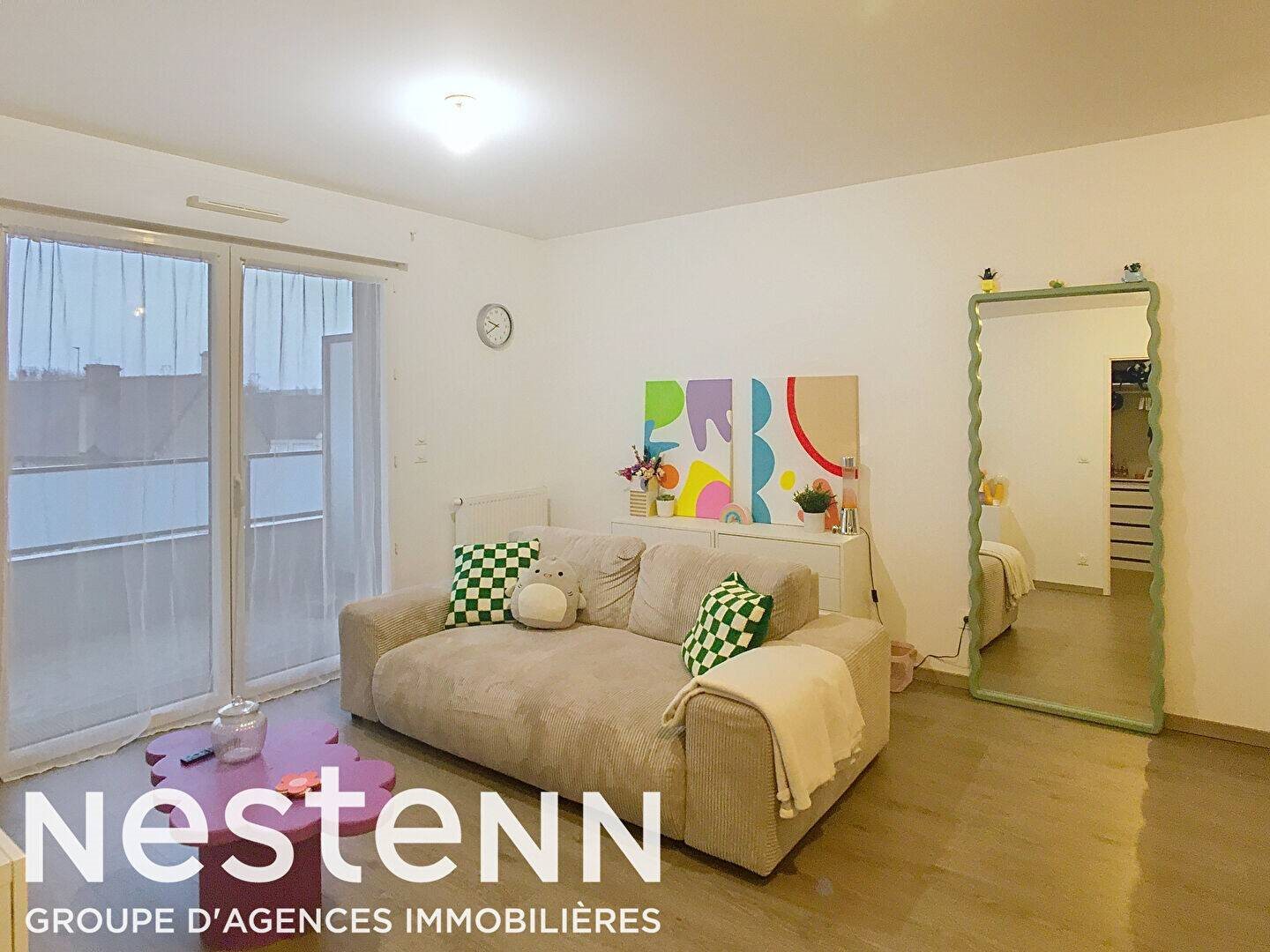 Appartement à vendre, 42m², Mondeville