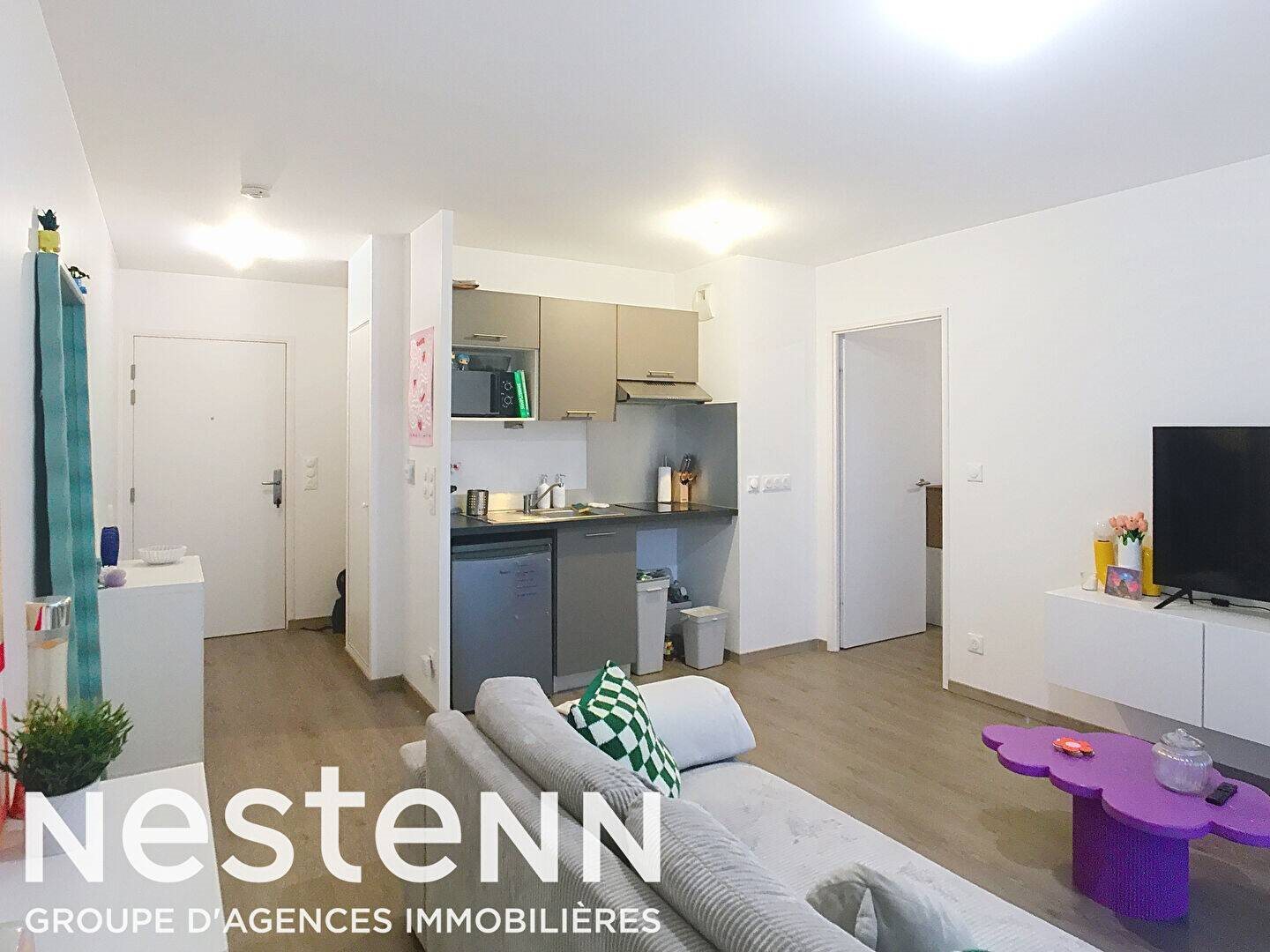 Appartement à vendre, 42m², Mondeville