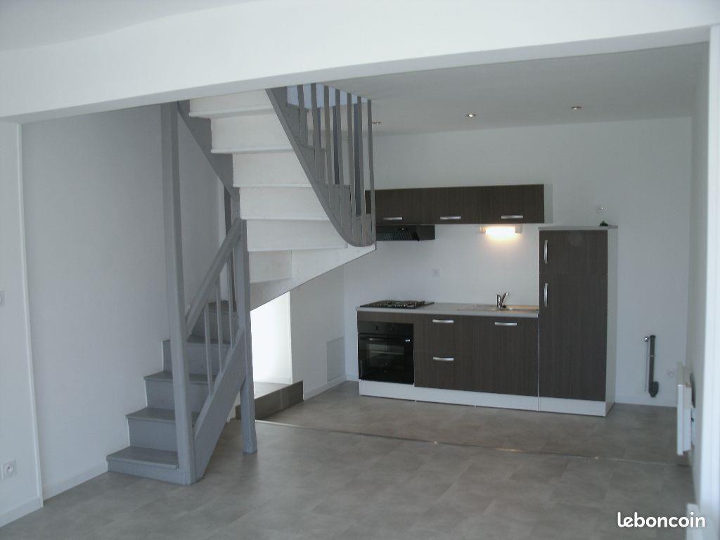 Maison à louer, 68m², Lillebonne
