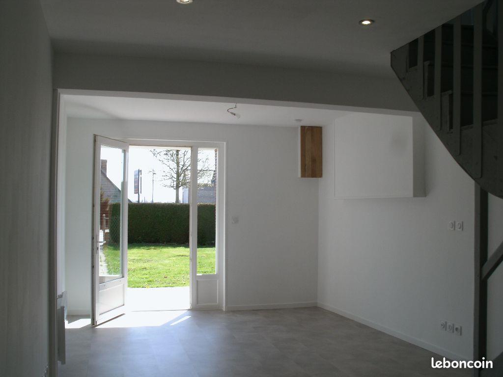 Maison à louer, 68m², Lillebonne