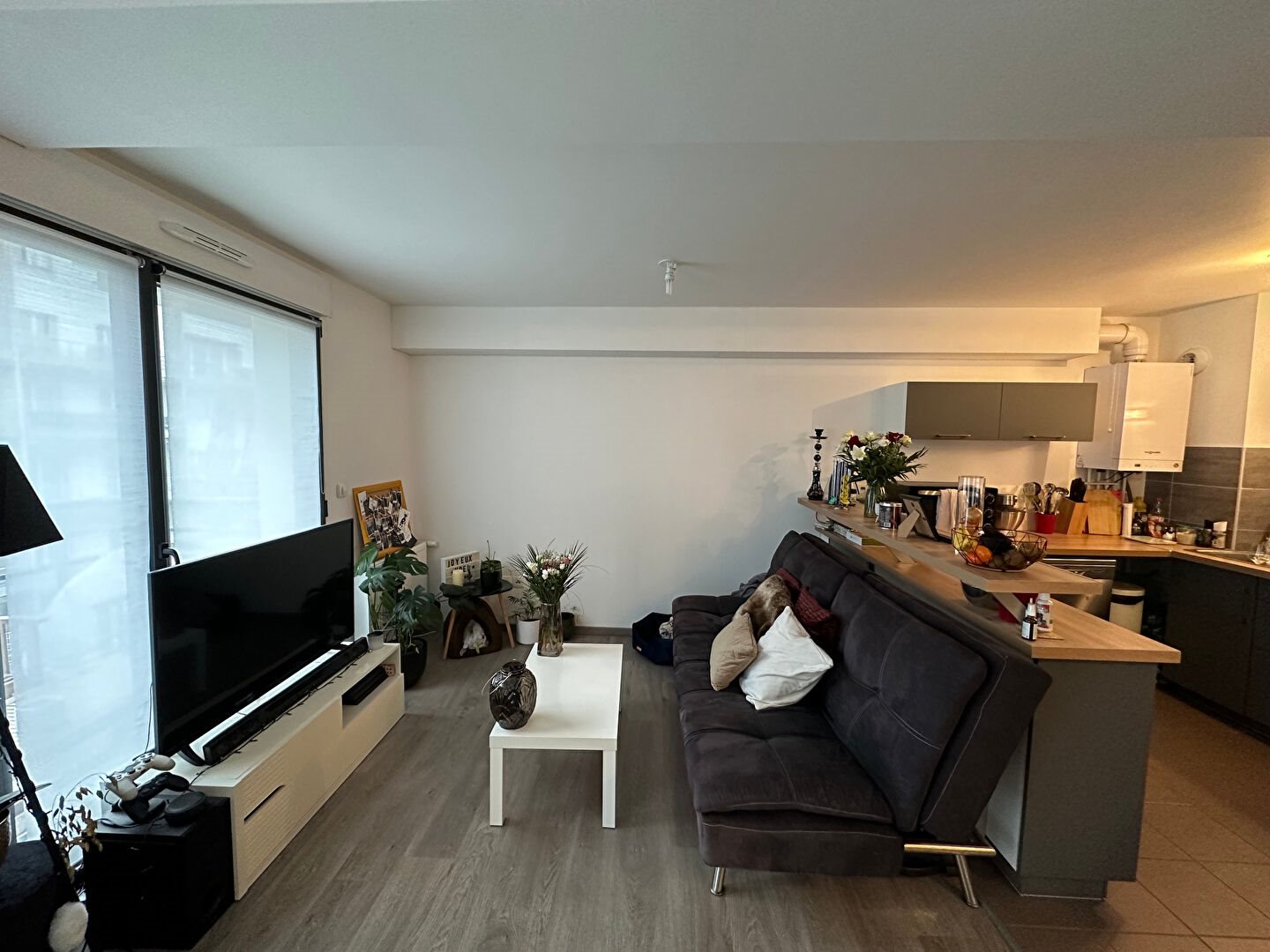 Appartement à louer, 53m², Le Havre