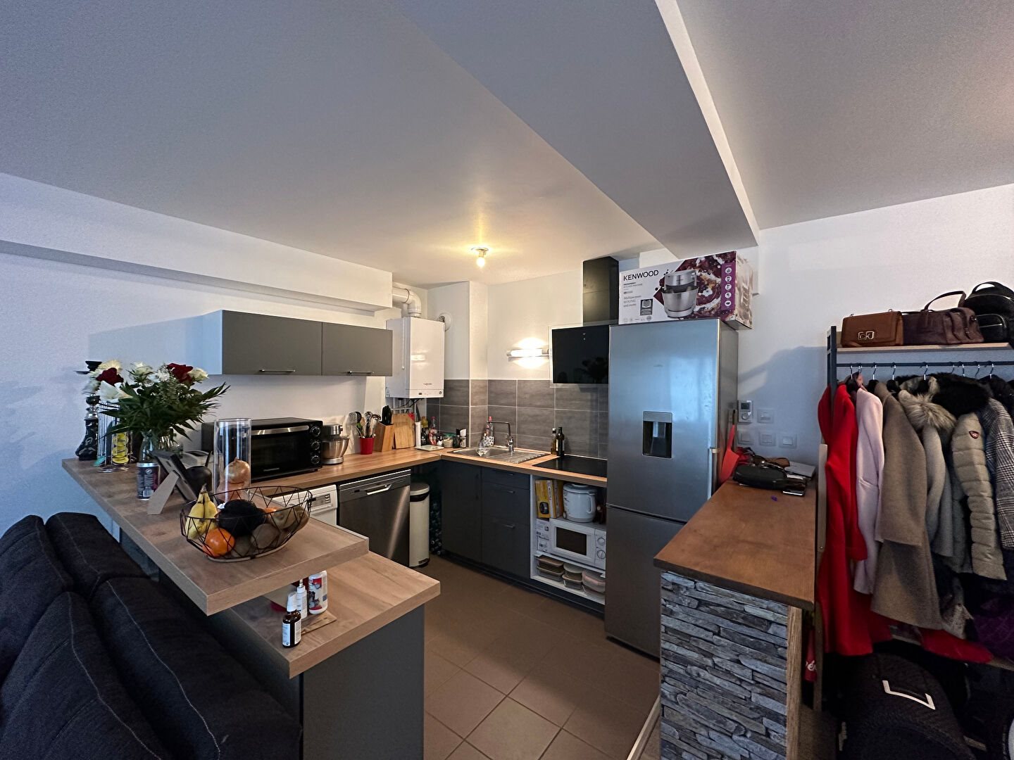 Appartement à louer, 53m², Le Havre