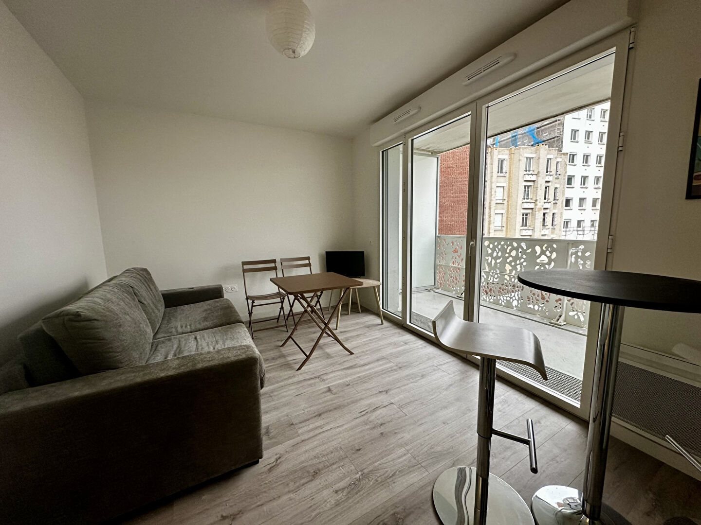 Appartement à louer, 21m², Le Havre