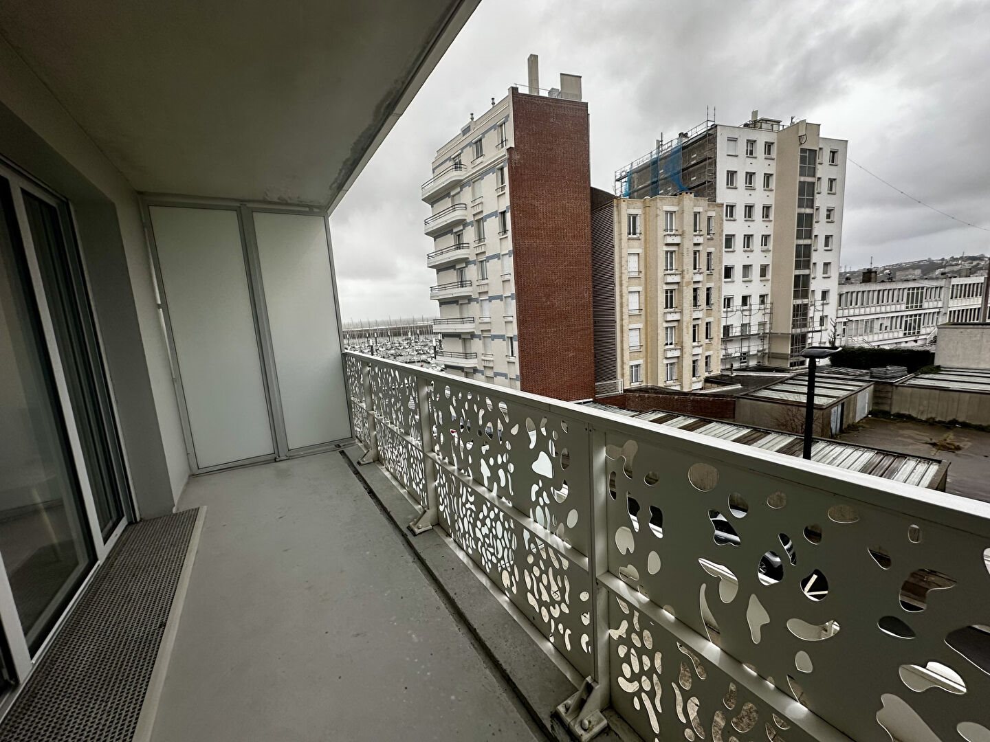 Appartement à louer, 21m², Le Havre