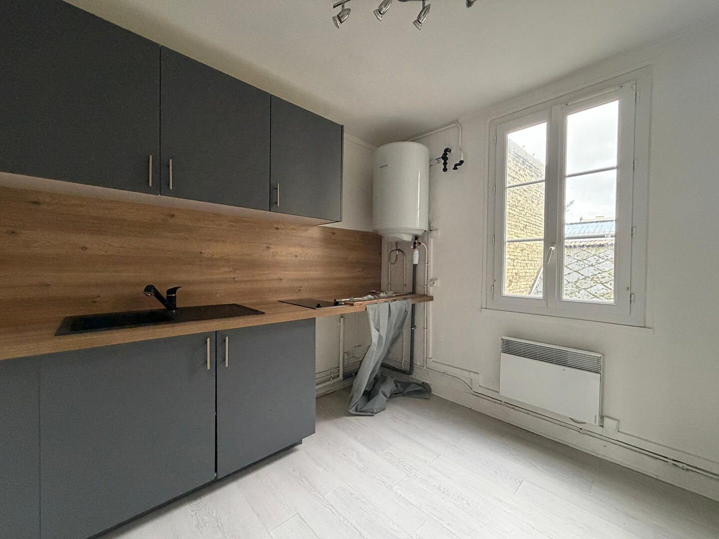 Appartement à louer, 38m², Le Havre