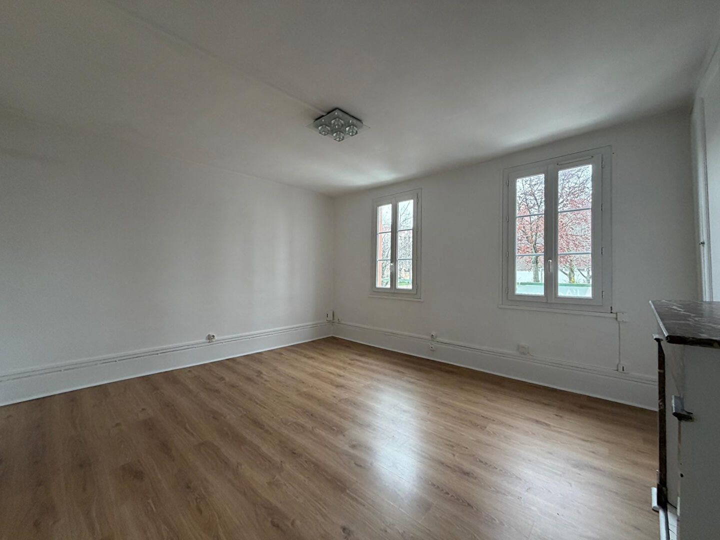 Appartement à louer, 38m², Le Havre