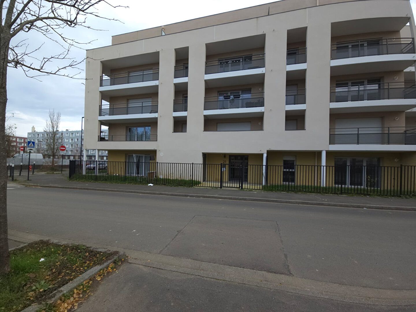 Appartement à louer, 32m², Le Havre