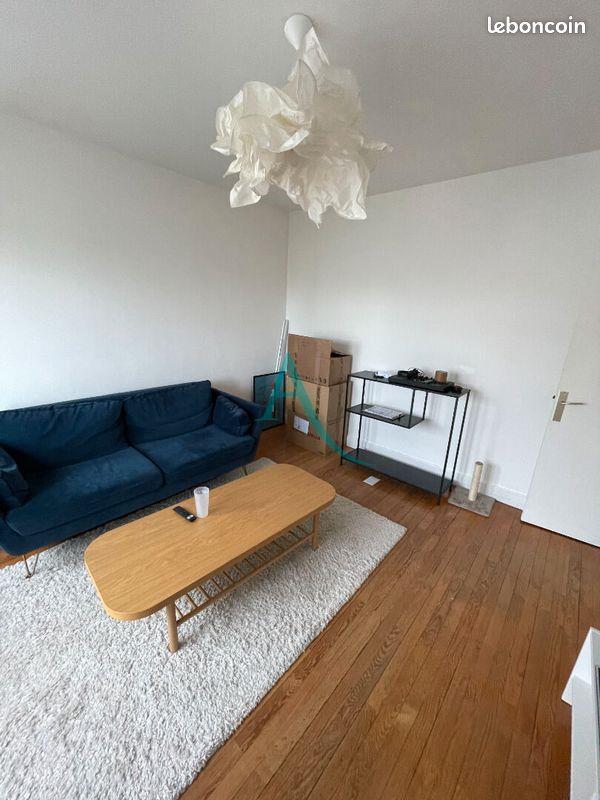 Appartement à louer, 40m², Le Havre