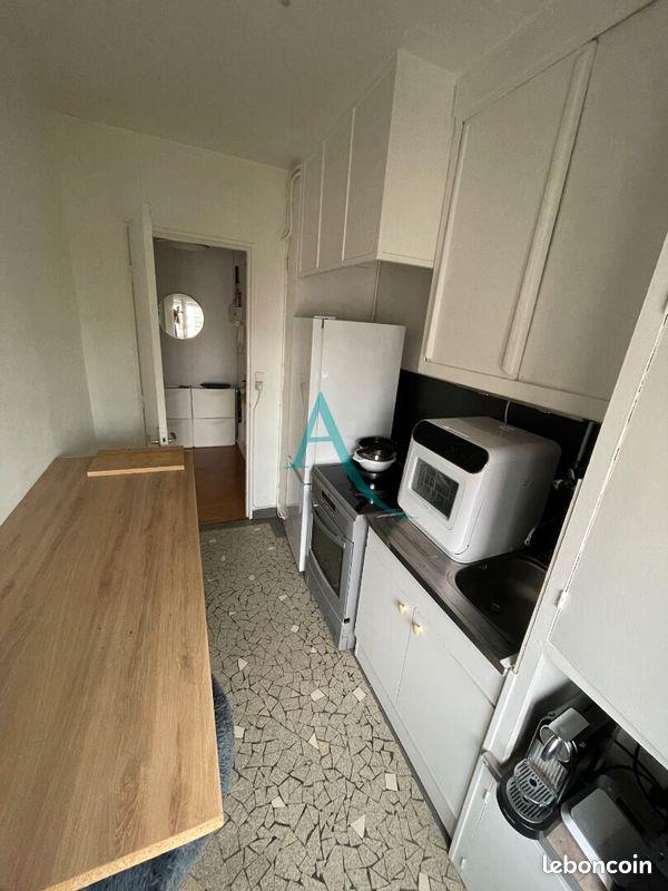 Appartement à louer, 40m², Le Havre