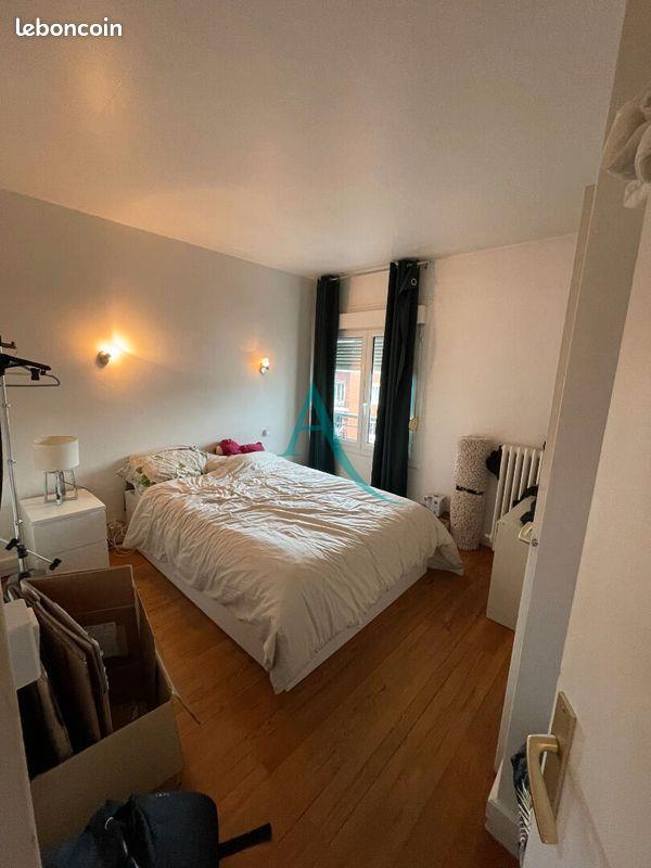 Appartement à louer, 40m², Le Havre