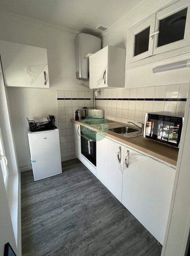 Appartement à louer, 28m², Le Havre