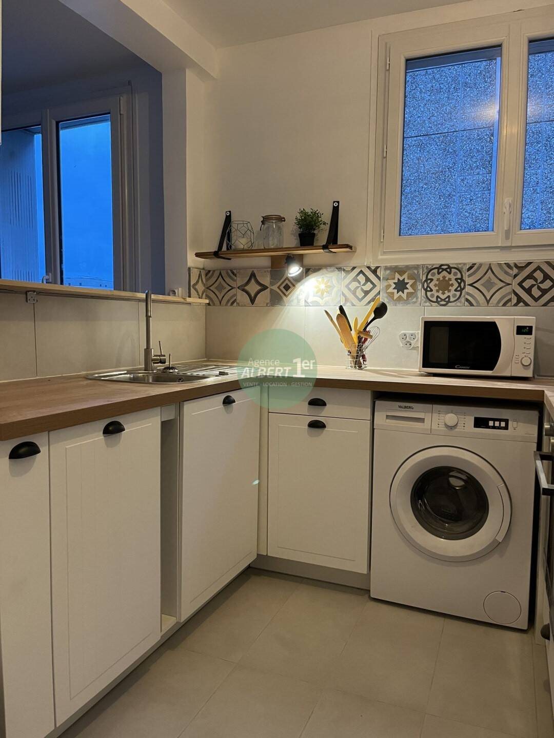 Appartement à louer, 62m², Le Havre