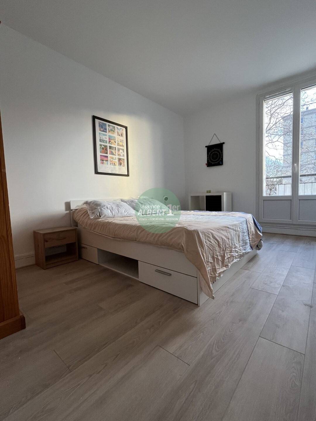Appartement à louer, 62m², Le Havre