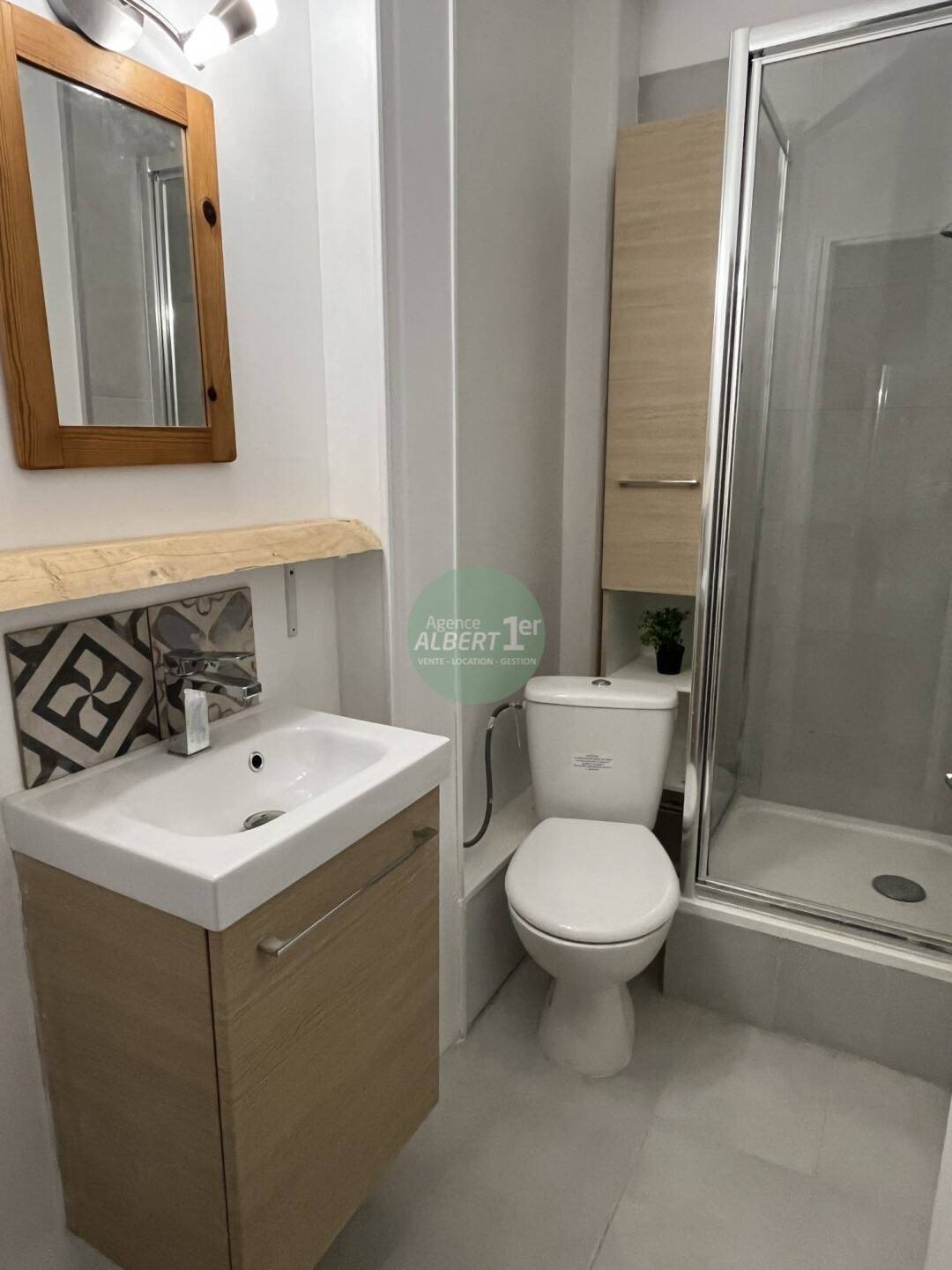 Appartement à louer, 62m², Le Havre