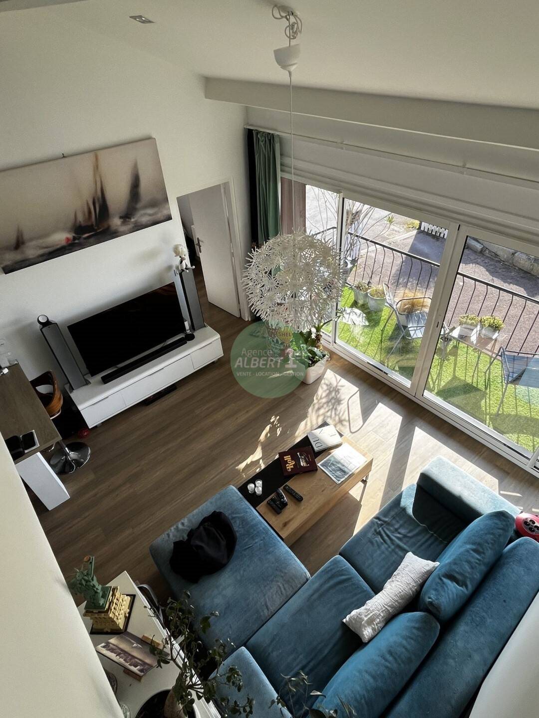 Appartement à louer, 70m², Sainte-Adresse