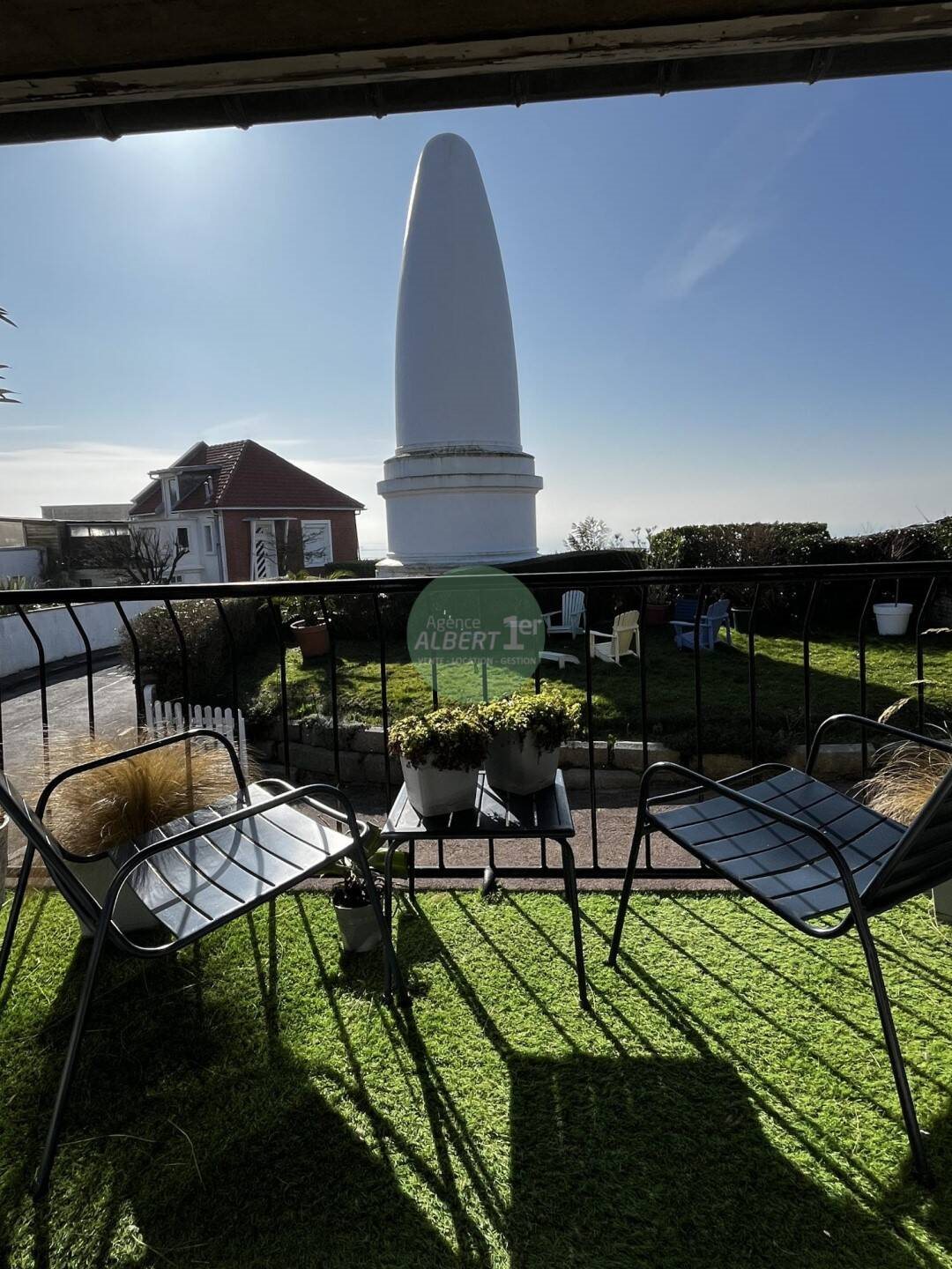 Appartement à louer, 70m², Sainte-Adresse