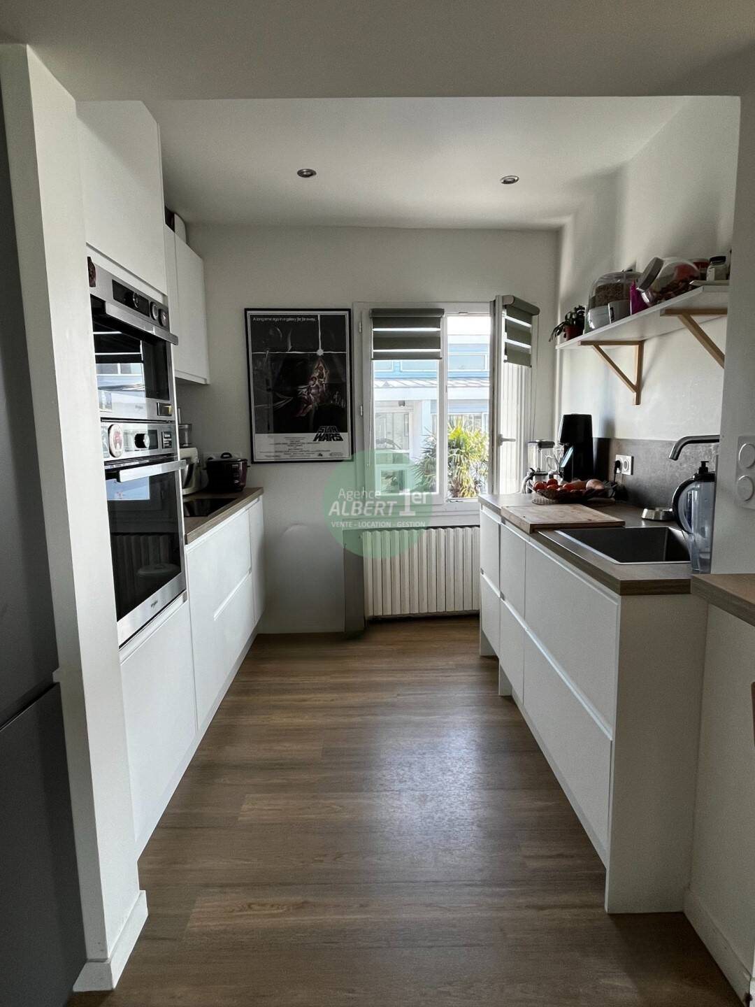 Appartement à louer, 70m², Sainte-Adresse