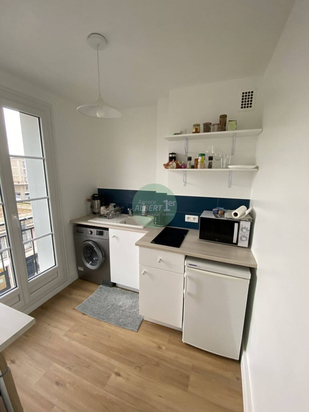 Appartement à louer, 27m², Le Havre
