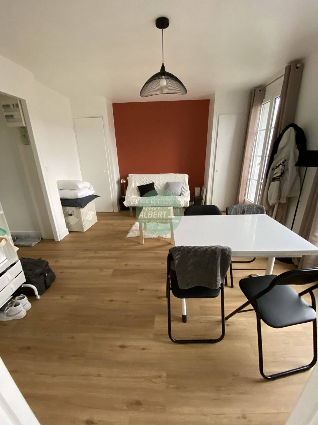 Appartement à louer, 27m², Le Havre