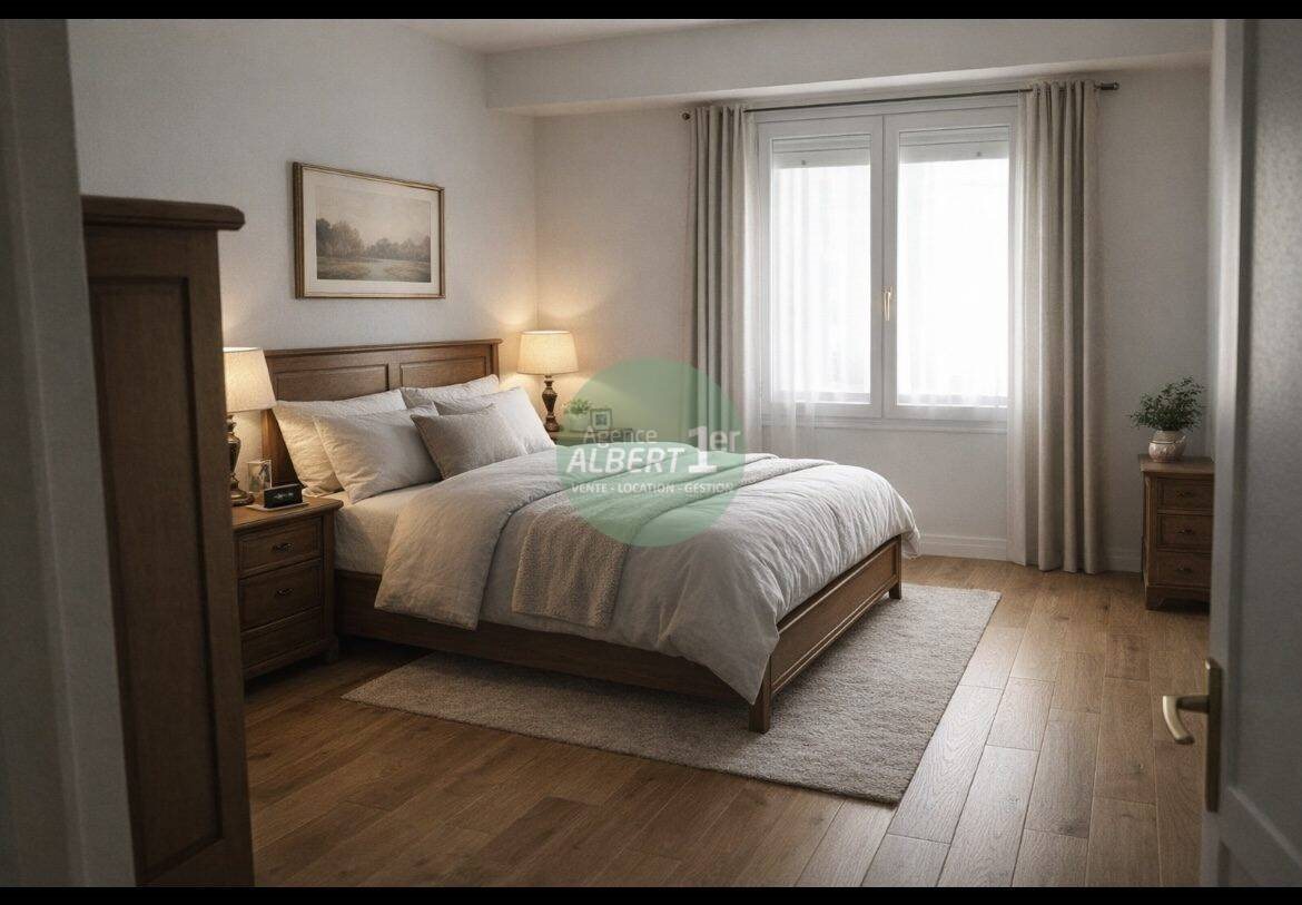 Appartement à louer, 98m², Le Havre