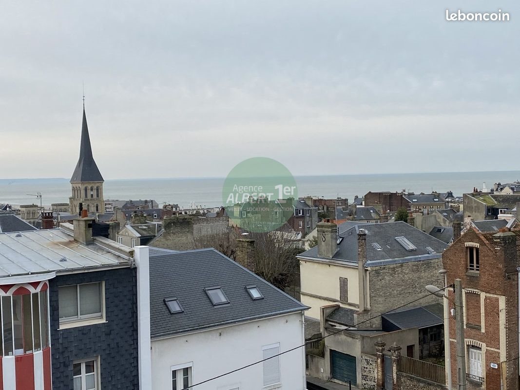 Appartement à louer, 58m², Le Havre