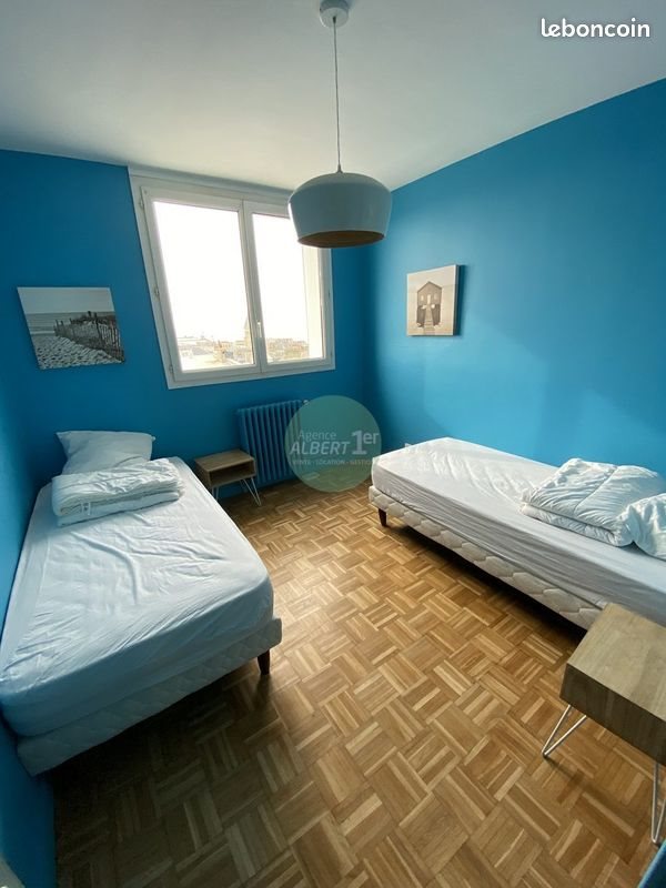 Appartement à louer, 58m², Le Havre