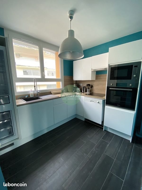 Appartement à louer, 58m², Le Havre