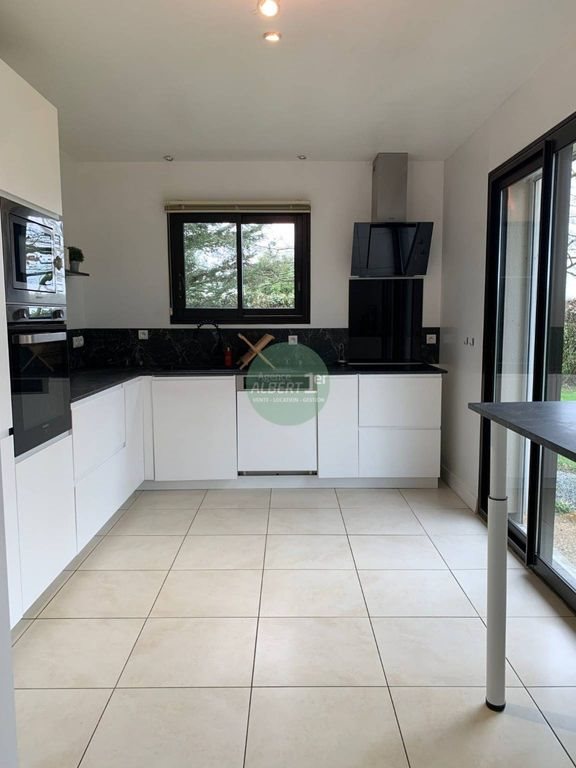 Maison à louer, 177m², Octeville-sur-Mer