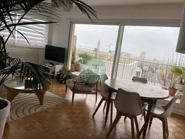 Appartement à louer, 85m², Le Havre