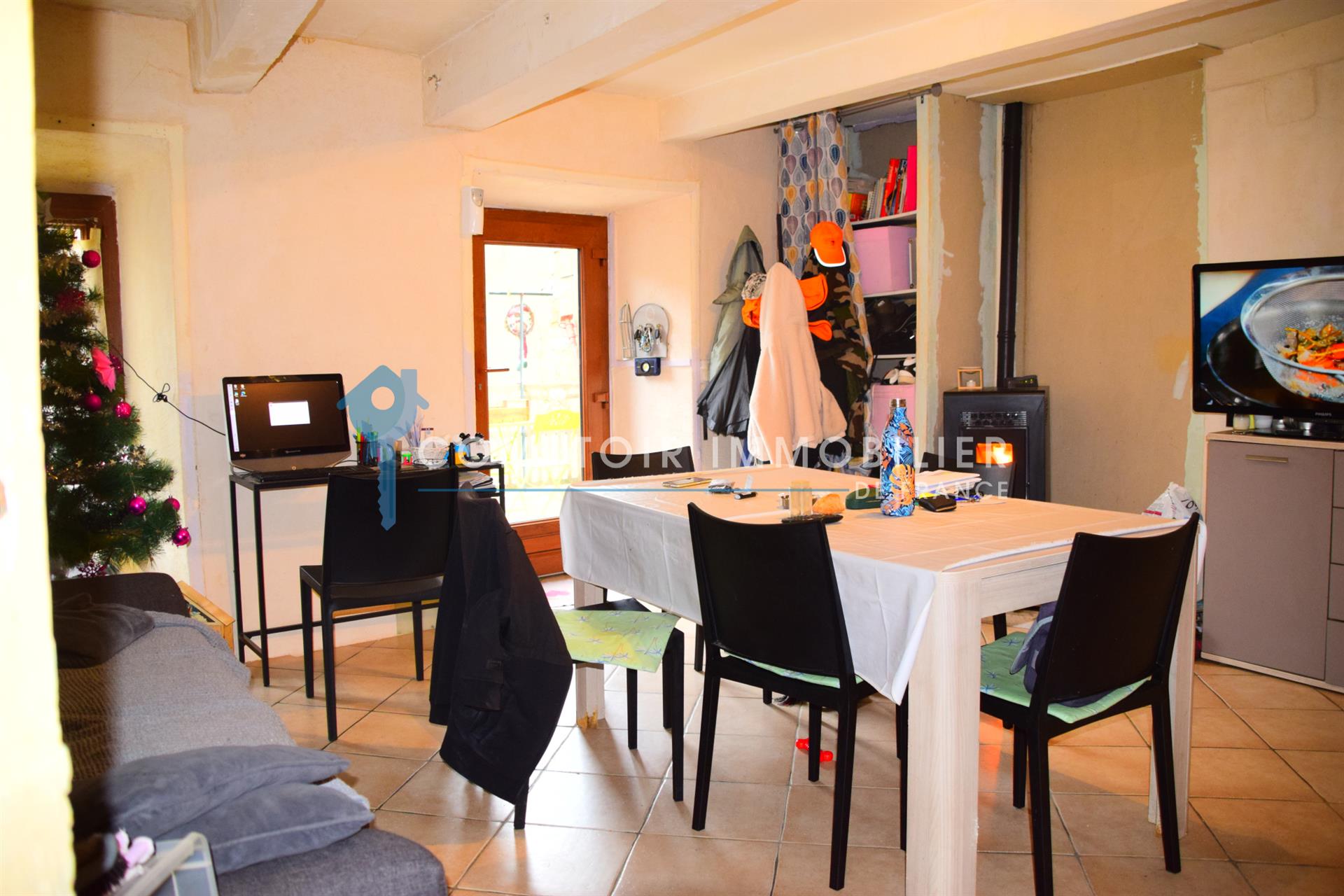 Maison à vendre, 93m², Montpezat-sous-Bauzon