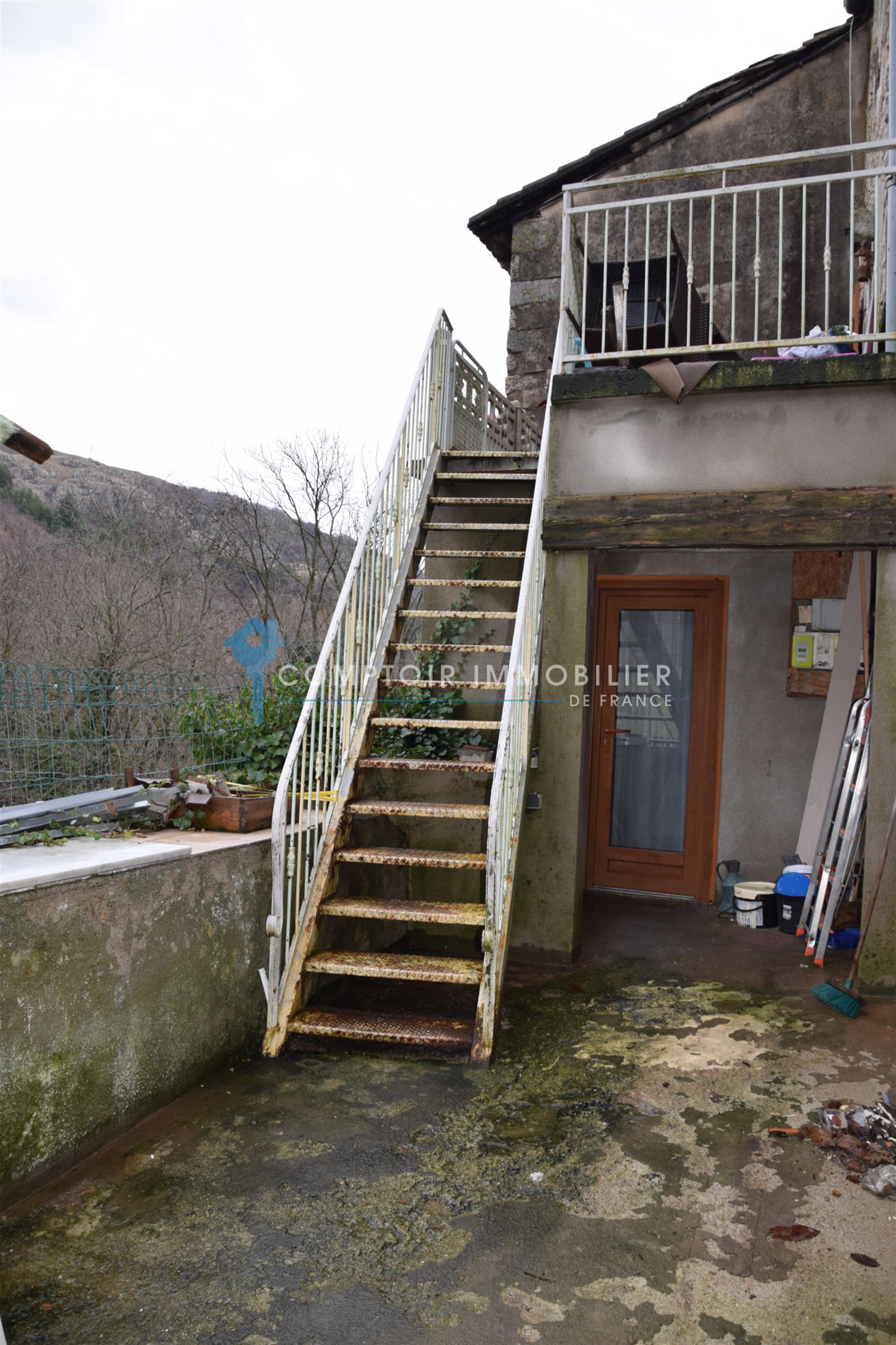 Maison à vendre, 93m², Montpezat-sous-Bauzon