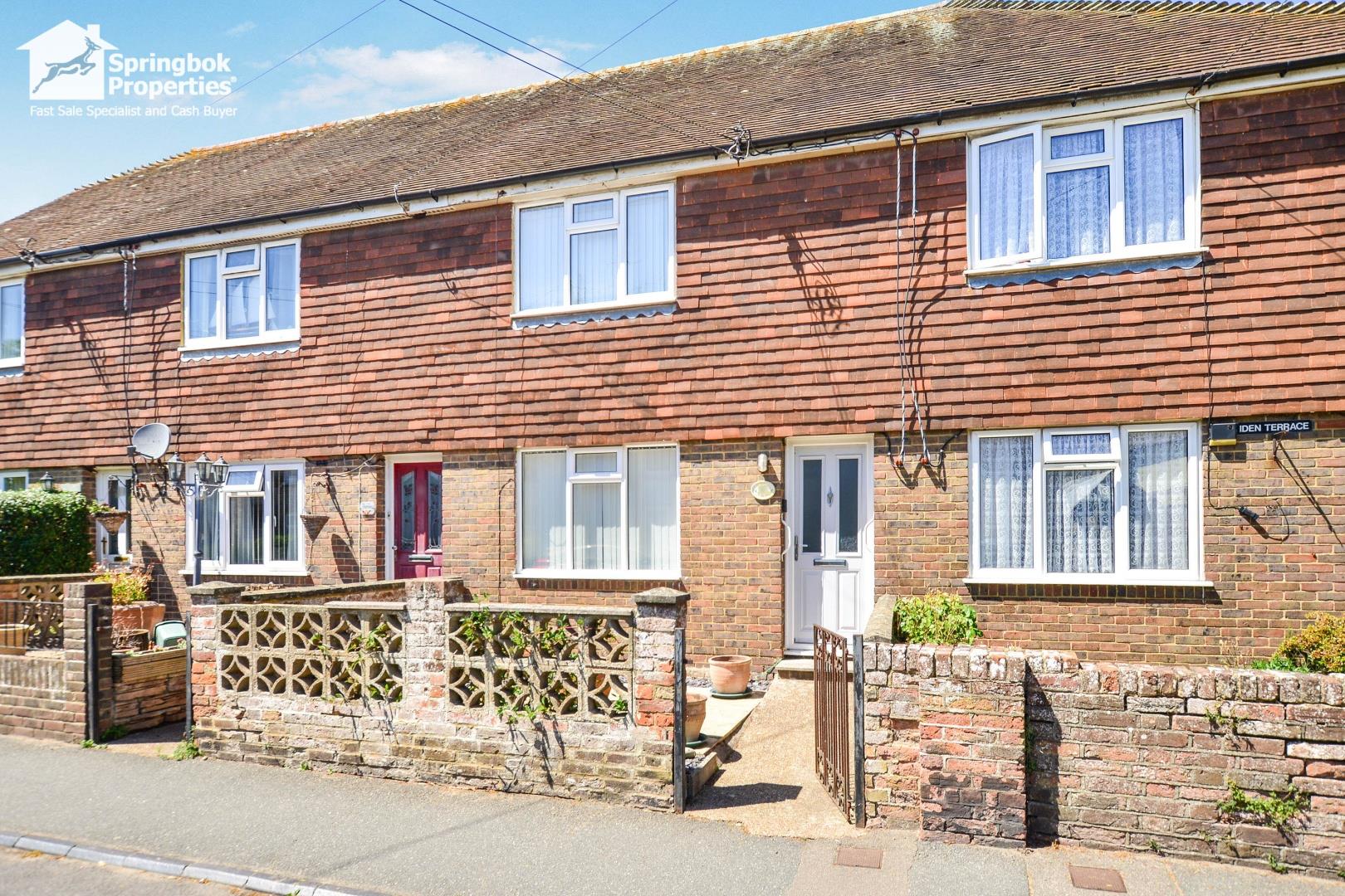 2 bedroom, Terraced House for sale