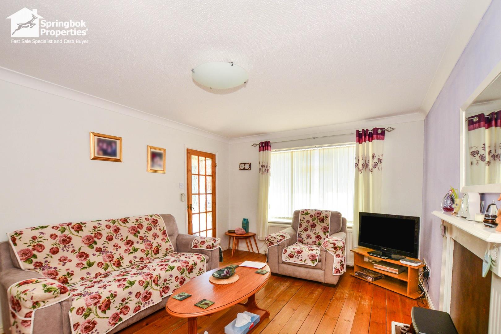 2 bedroom, Terraced House for sale