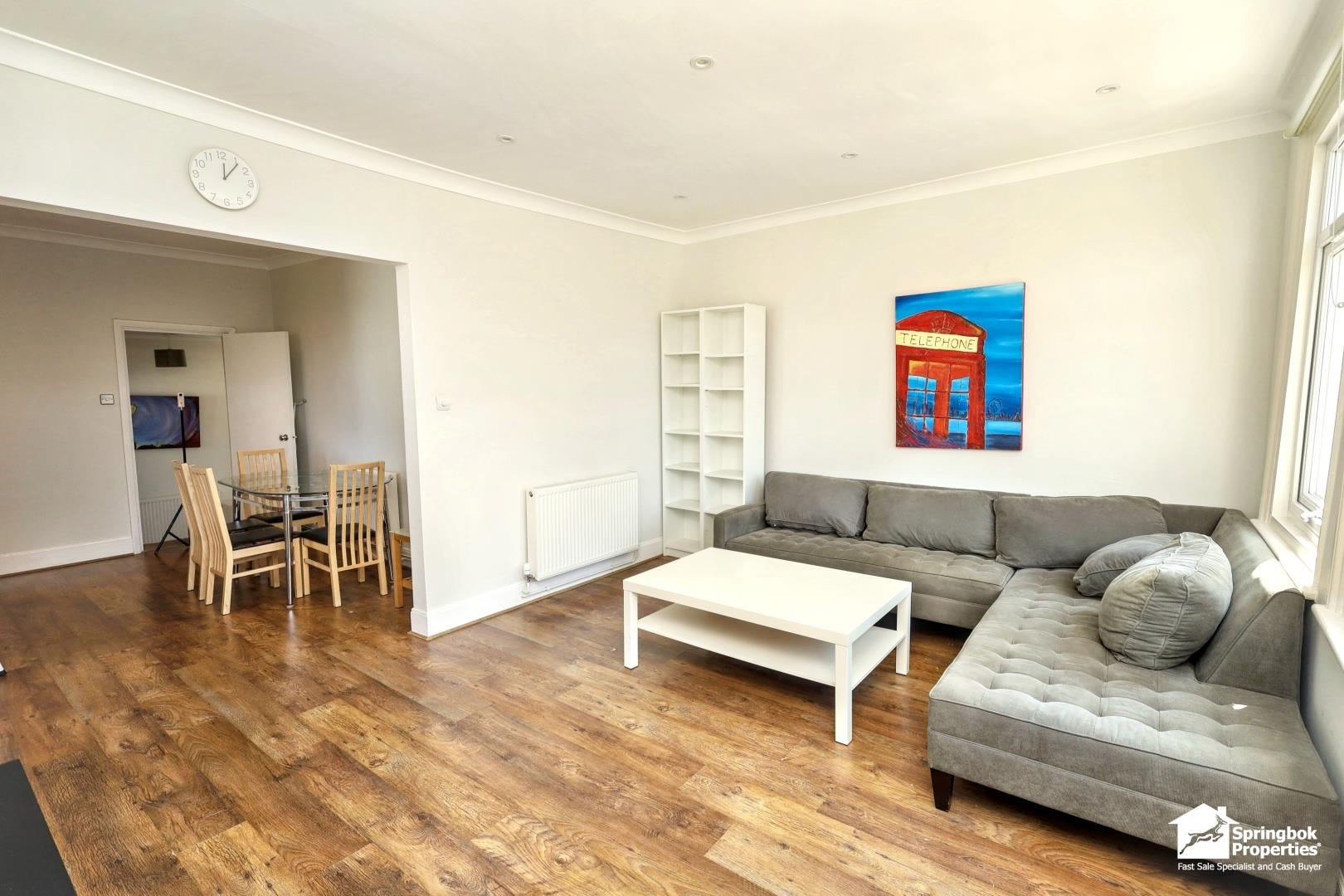 2 bedroom, Apartment for sale