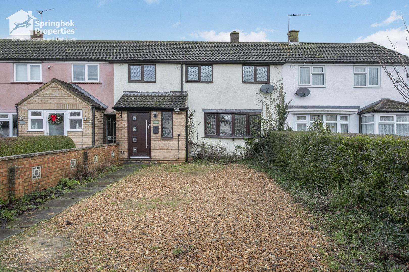 3 bedroom, Terraced House for sale