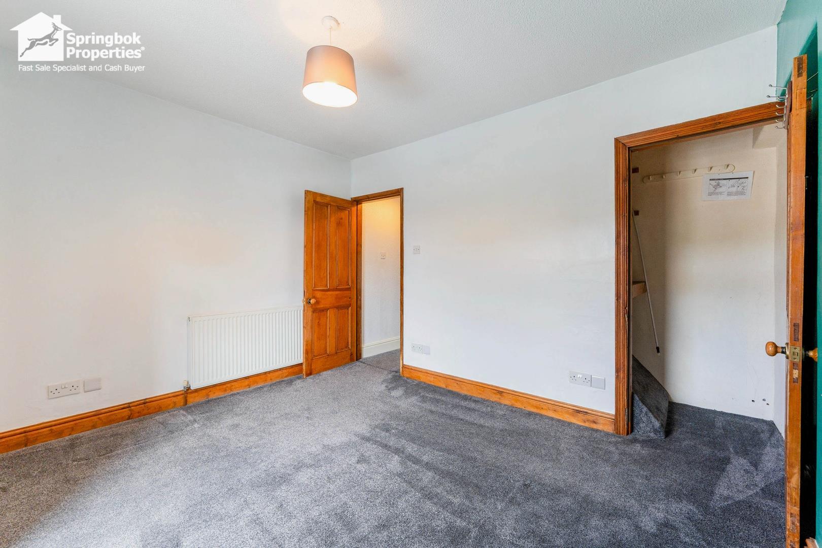 2 bedroom, Terraced House for sale