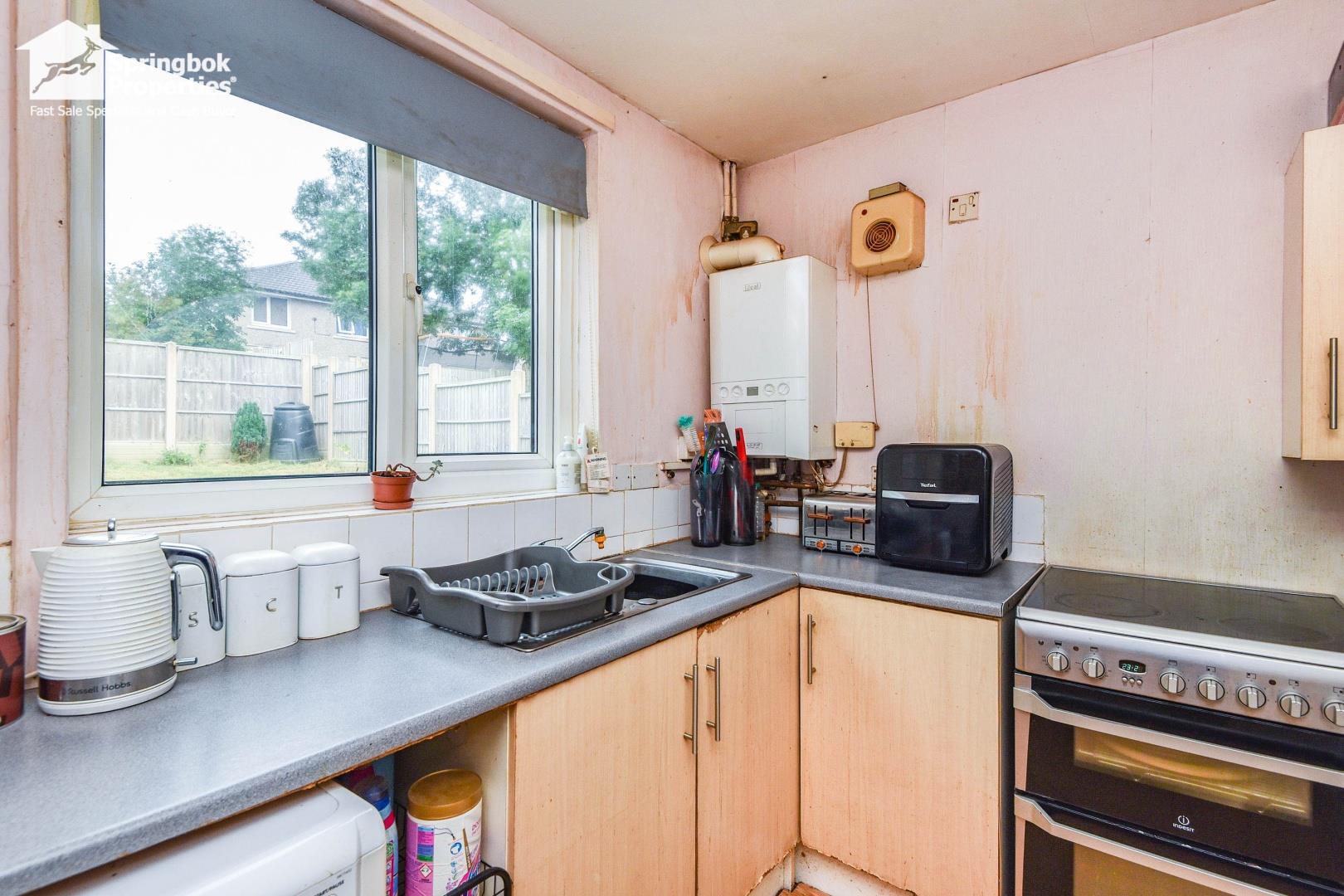 3 bedroom, Terraced House for sale
